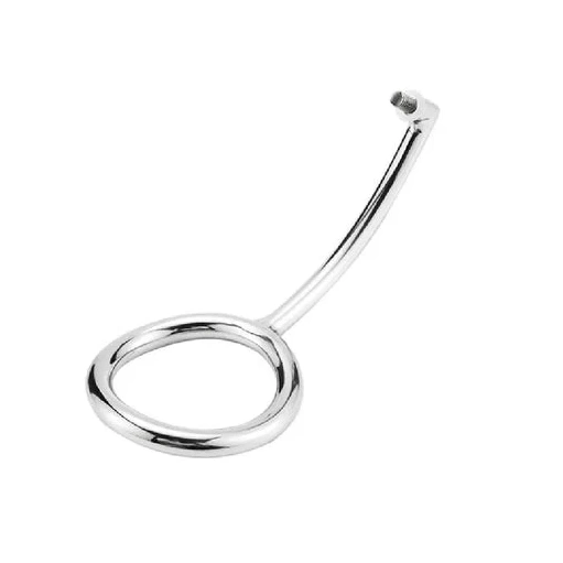 Anal Stainless with Set Steel Ring DiscreetChoice Cock Hook 4663 0620